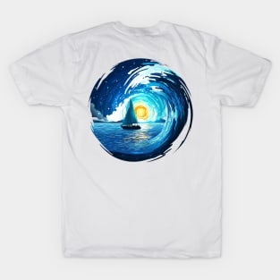 Sea Wave T-Shirt